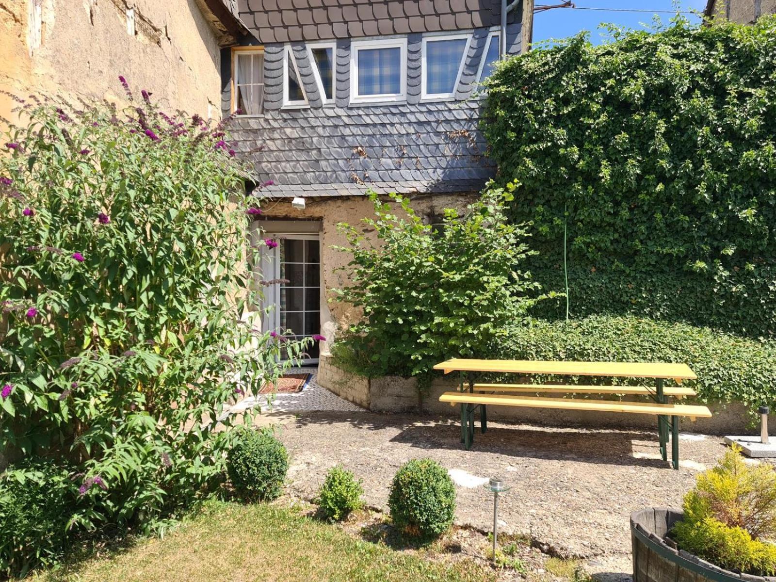 Villa Historisches Backhaus Enkirch Exterior foto